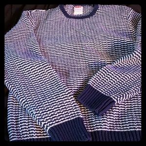 Men’s Levi’s sweater
